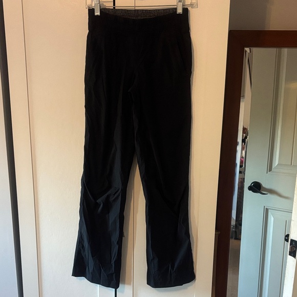 lululemon athletica Pants - Lululemon Black Casual Pants